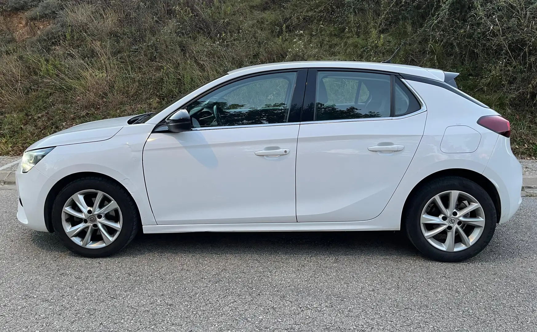 Opel Corsa Corsa 1.2T XHL S/S Elegance 100 Elegance Blanco - 2
