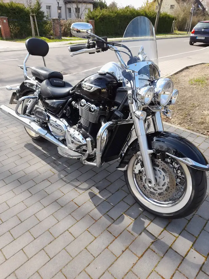 Triumph Thunderbird LT