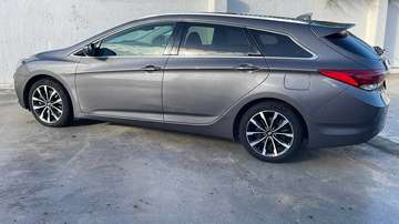 i40 I 2016 Wagon Wagon 1.7 crdi Business ISG 141cv auto