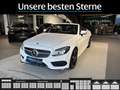 Mercedes-Benz C 250 C 250 Cabrio AMG-Line*FAP*AHK*Comand*360°-Cam* Weiß - thumbnail 2