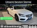 Mercedes-Benz C 250 C 250 Cabrio AMG-Line*FAP*AHK*Comand*360°-Cam* Weiß - thumbnail 1