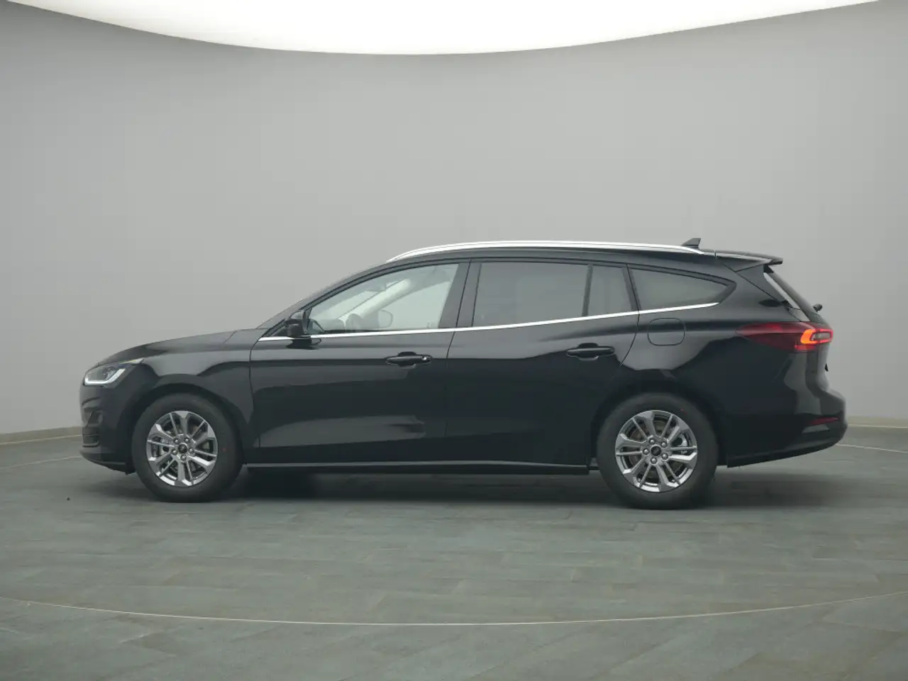Ford Focus Turnier Titanium X 125PS/Winter-P. 3