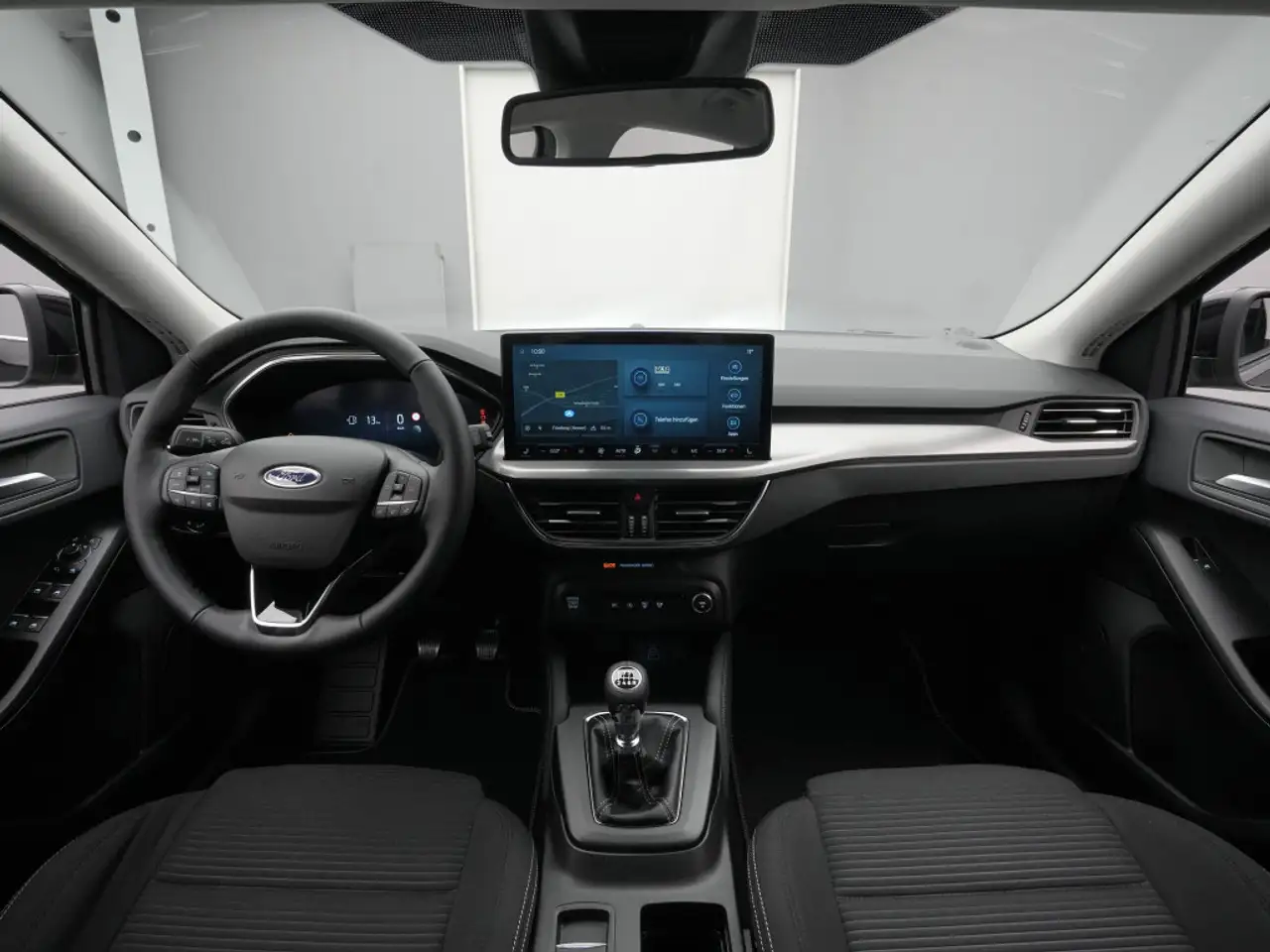 Ford Focus Turnier Titanium X 125PS/Winter-P. 12