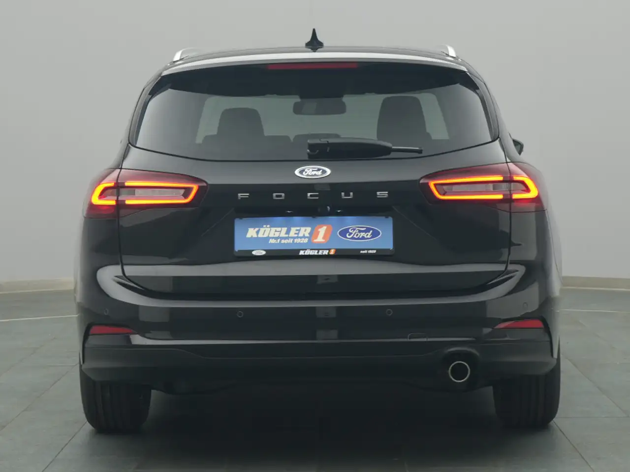 Ford Focus Turnier Titanium X 125PS/Winter-P. 7