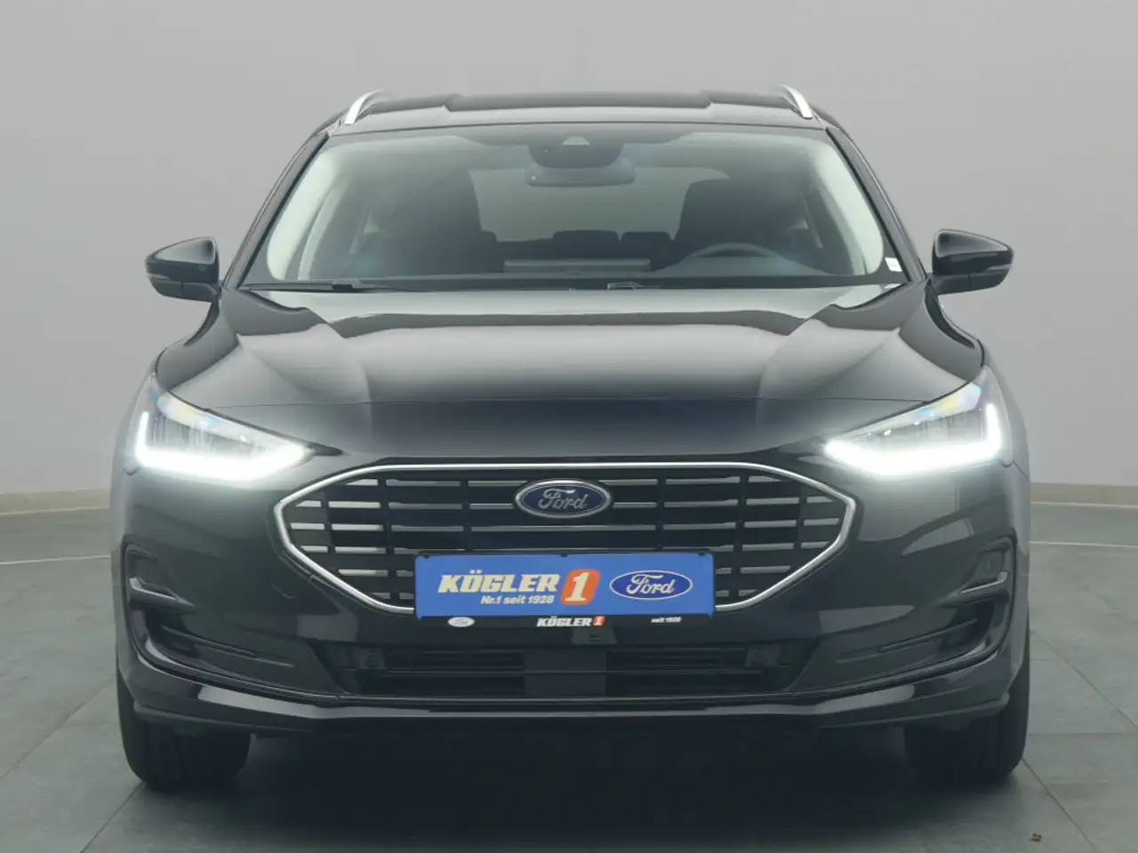 Ford Focus Turnier Titanium X 125PS/Winter-P. 6