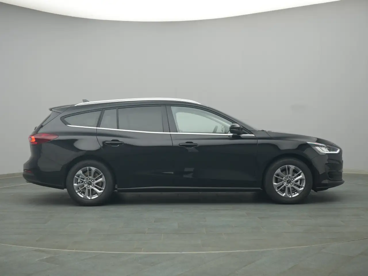 Ford Focus Turnier Titanium X 125PS/Winter-P. 8