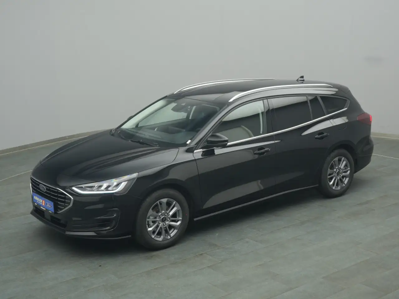 Ford Focus Turnier Titanium X 125PS/Winter-P. 16