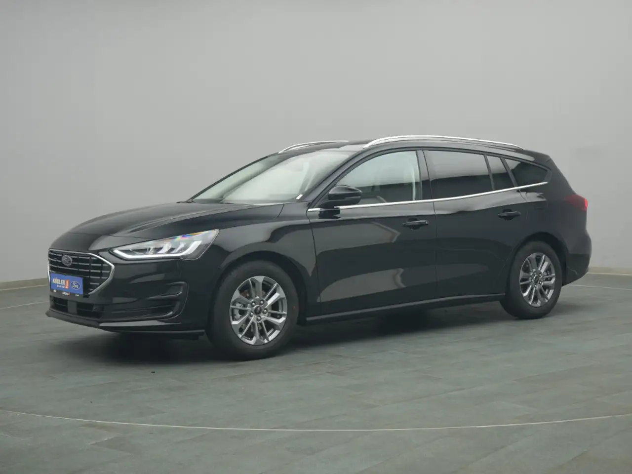 Ford Focus Turnier Titanium X 125PS/Winter-P. 15