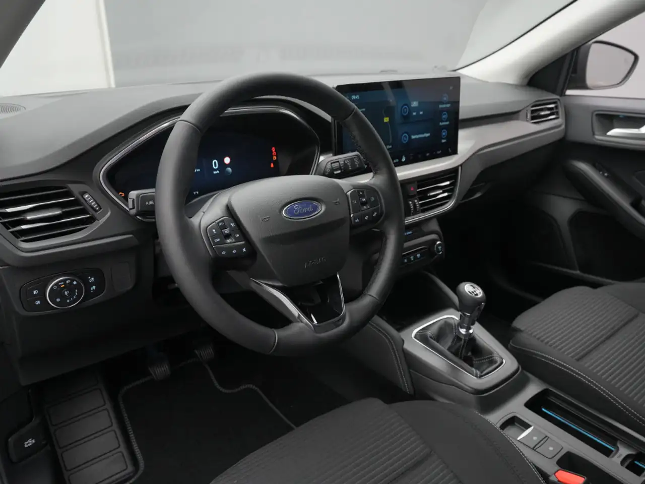 Ford Focus Turnier Titanium X 125PS/Winter-P. 10