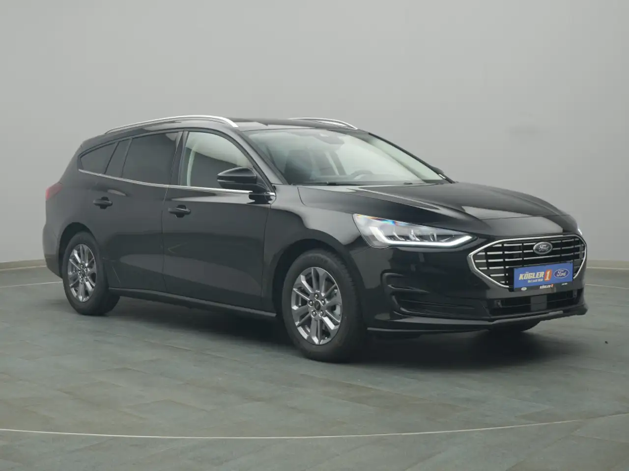Ford Focus Turnier Titanium X 125PS/Winter-P. 5