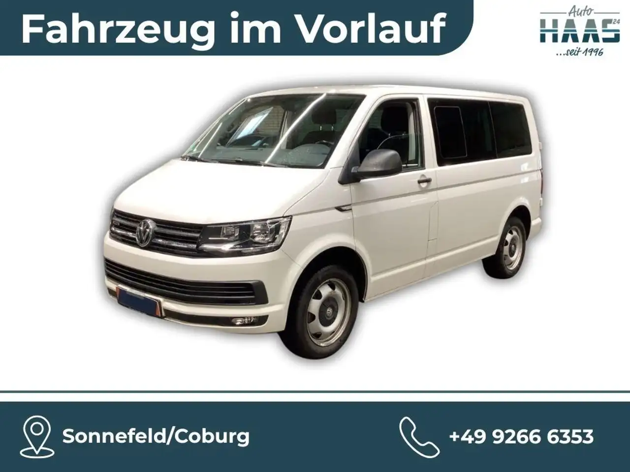 Volkswagen T6 Multivan