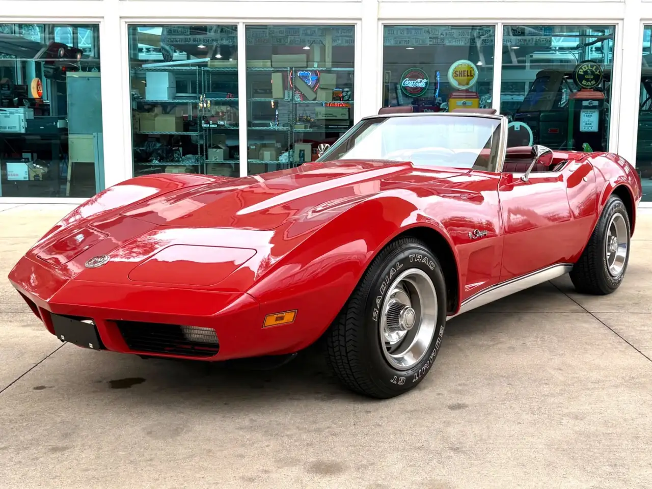 Chevrolet Corvette