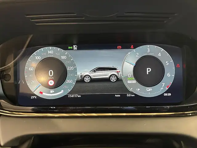 Land Rover Range Rover Evoque P270e PHEV S AWD Aut. Ansicht 14