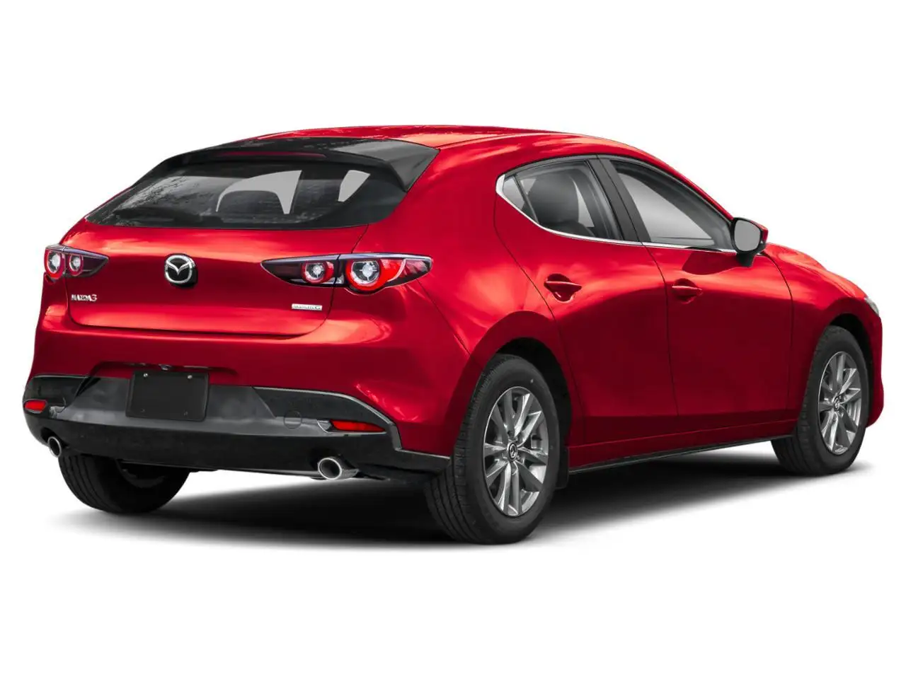 Mazda 3 fotografie Mazda 3