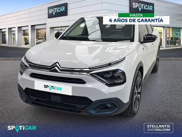 Citroen C4 X Eléctrico Feel Pack 100kW