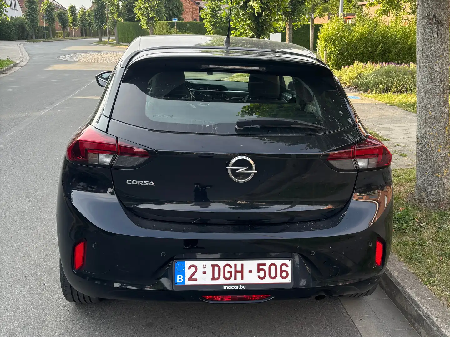 Opel Corsa Corsa 1.2 Noir - 2