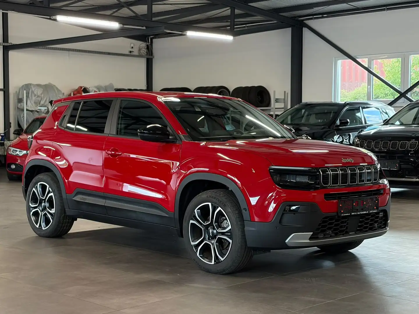 JEEP Avenger