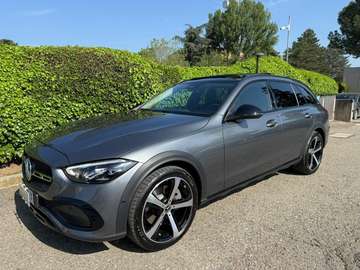 d Mild hybrid 4Matic Advanced All-Terrain TETTO