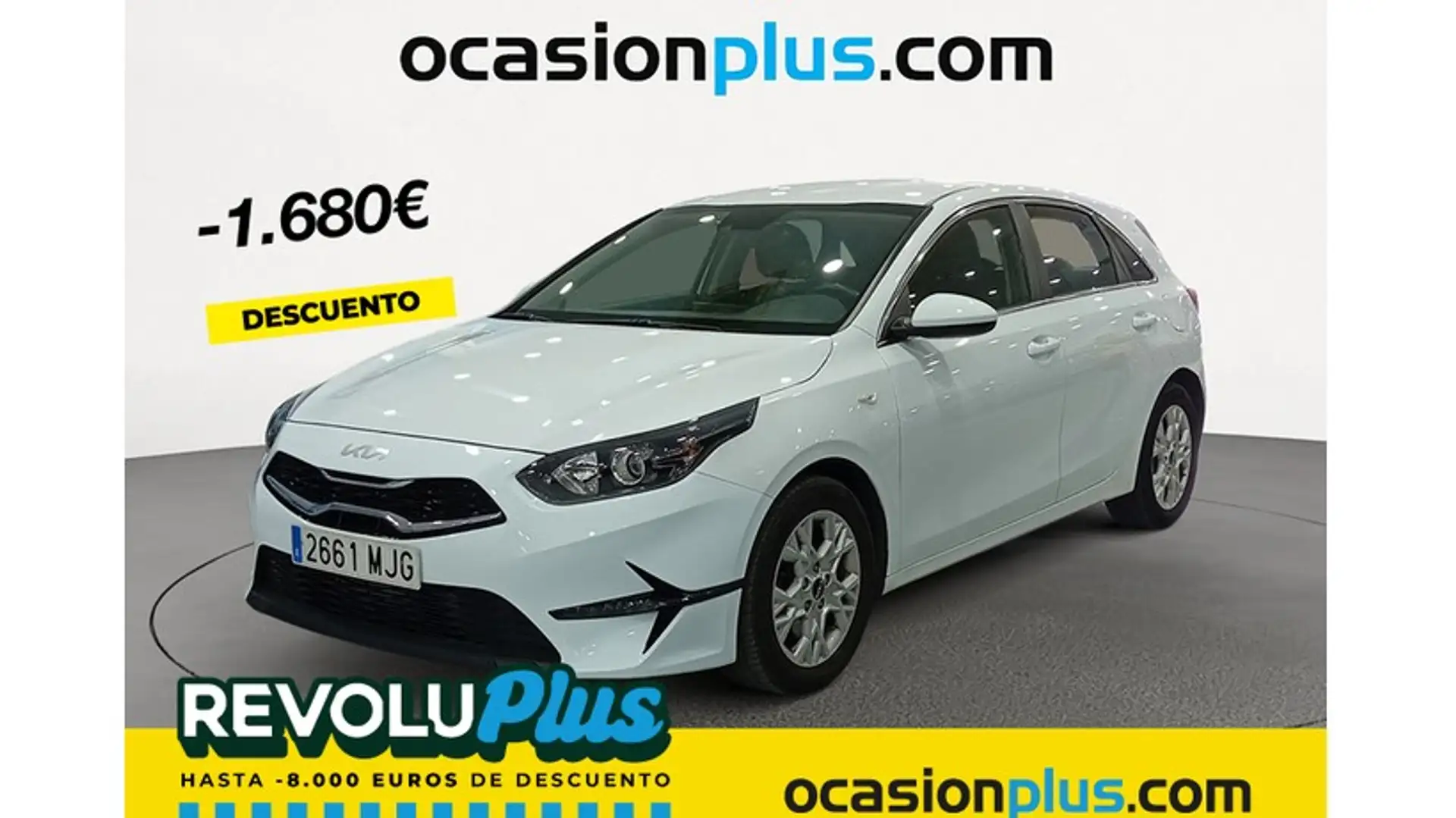 Kia Ceed / cee'd 1.6 MHEV iMT Eco-Dynamics Drive 136 Wit - 1