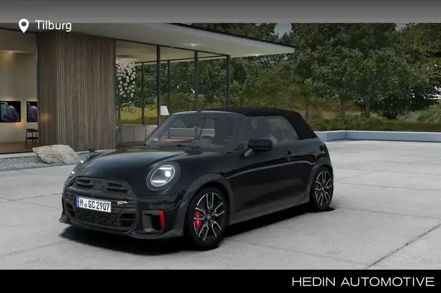 MINI John Cooper Works Cabrio 2.0 JCW | XL Pakket | Elektrisch verstelbare stoel