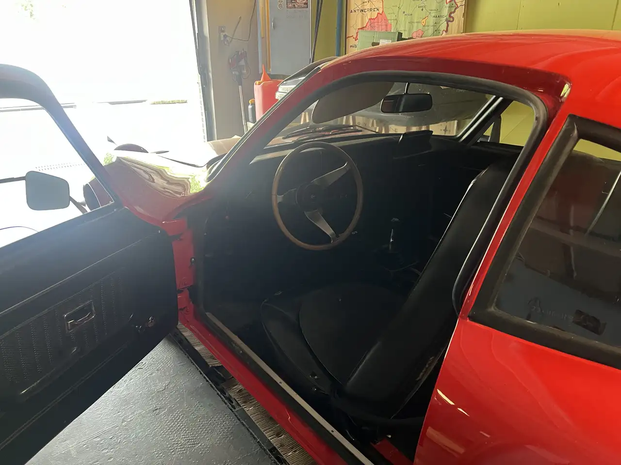 Opel GT 1100, foto 4