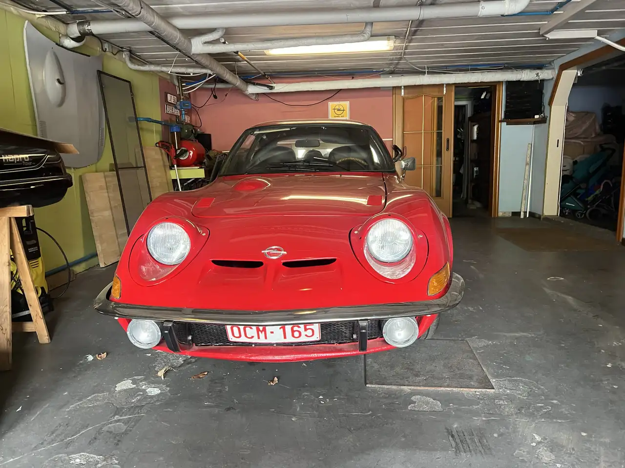 Opel GT 1100, foto 2
