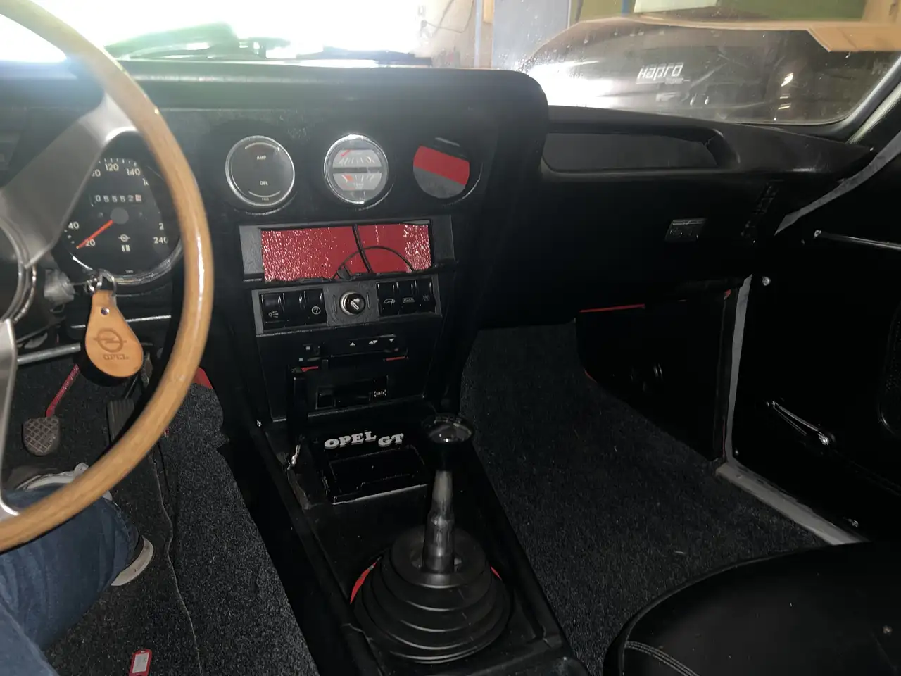Opel GT 1100, foto 5