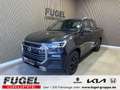 SsangYong Musso 2.2 D 6AT 4WD Blackline Navi|Sitzbelüft.|RFK Gri - thumbnail 1