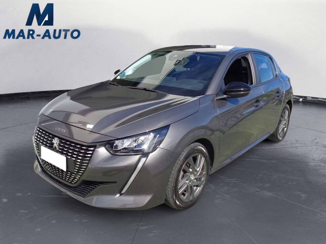 Peugeot 208 208 1.2 puretech Active Pack s&s 100cv