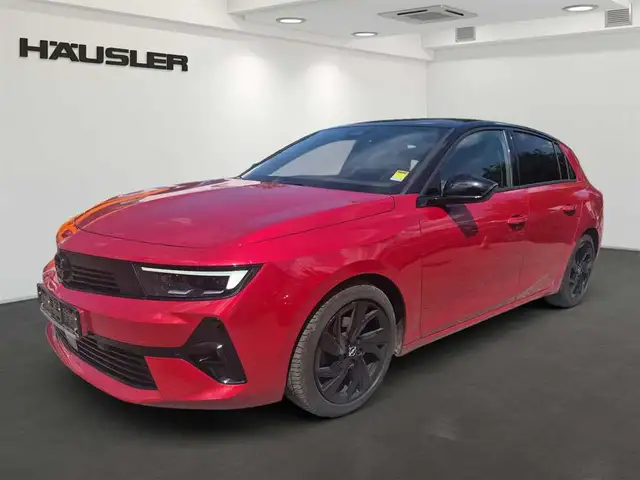 Opel Astra GS Line  Kamera IntelliLux LED Parksensoren Klimaa