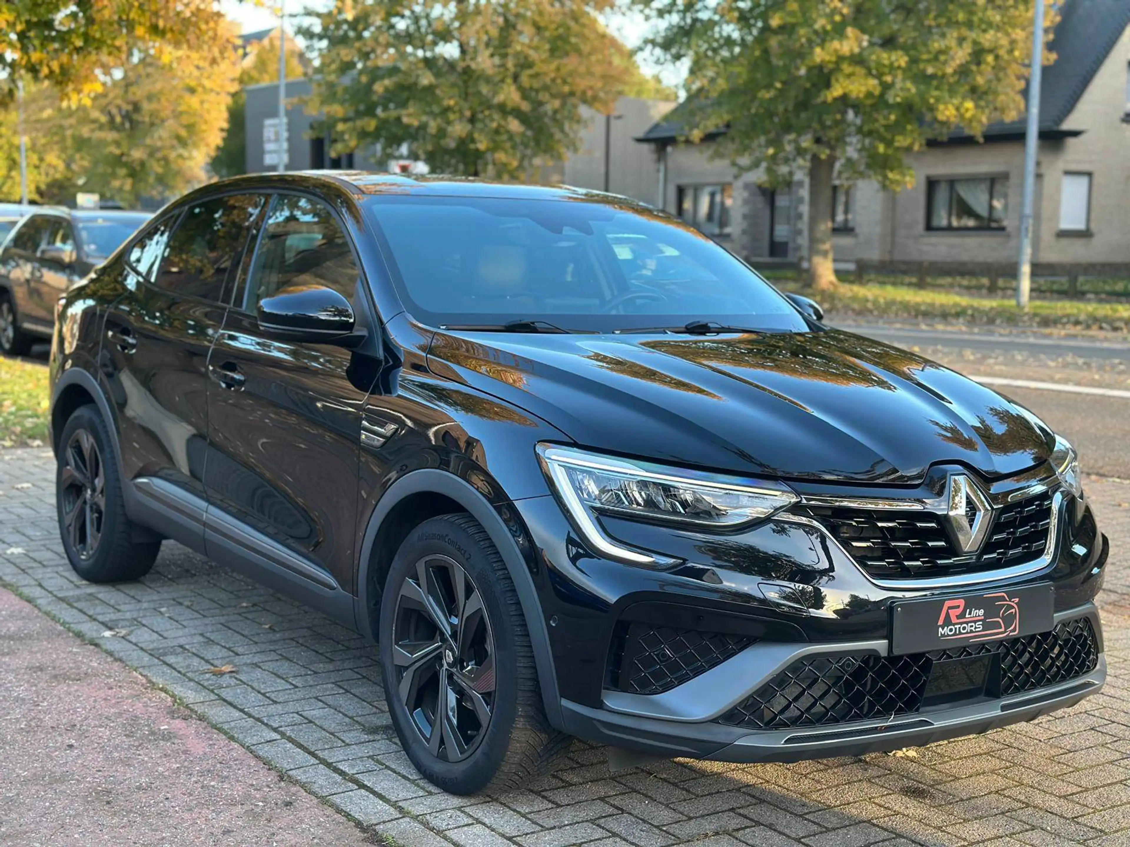 Renault Arkana Arkana 1.3 TCe R.S.Line - 2023 - Full option — photo 2