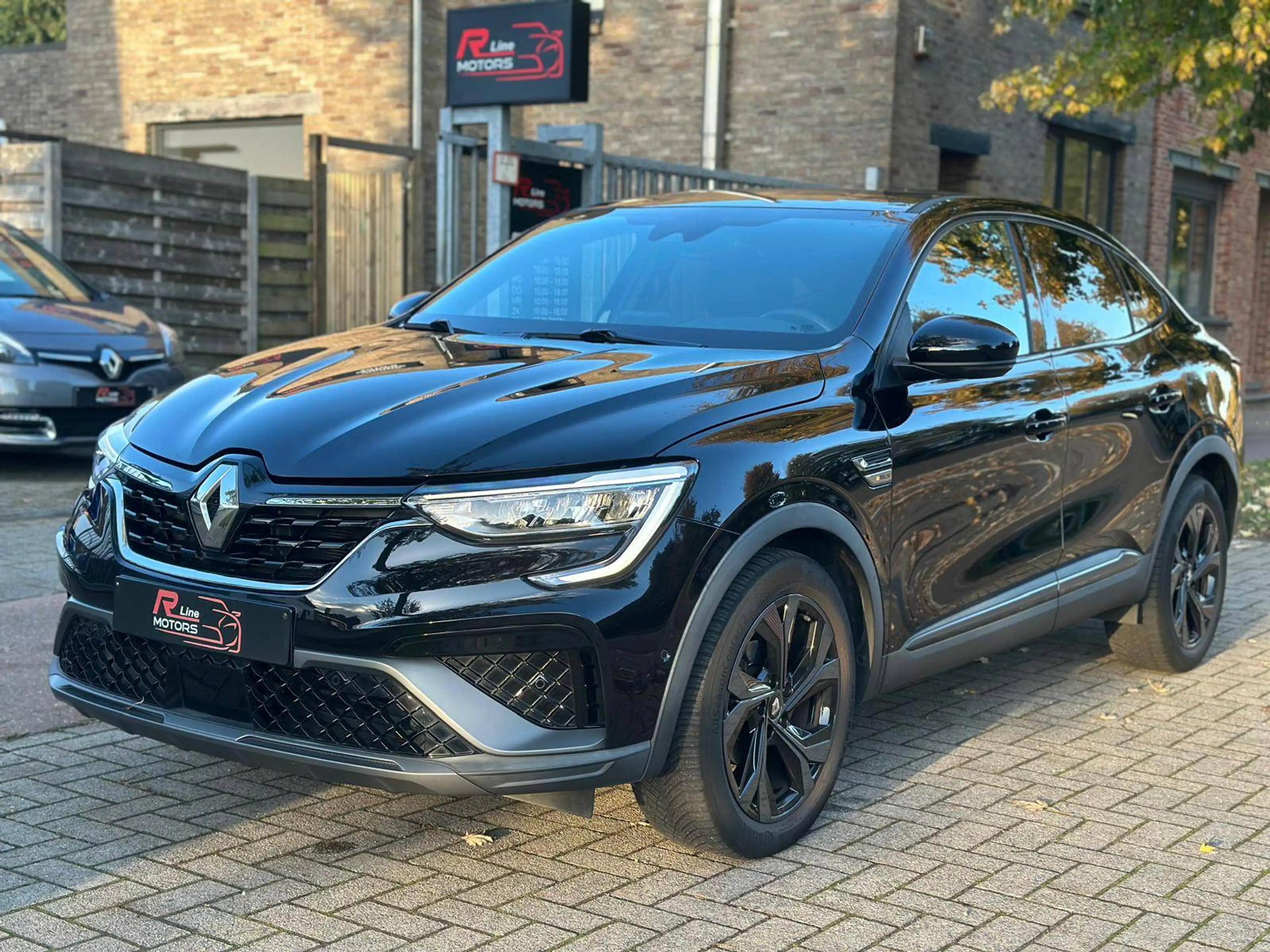 Renault Arkana Arkana 1.3 TCe R.S.Line - 2023 - Full option