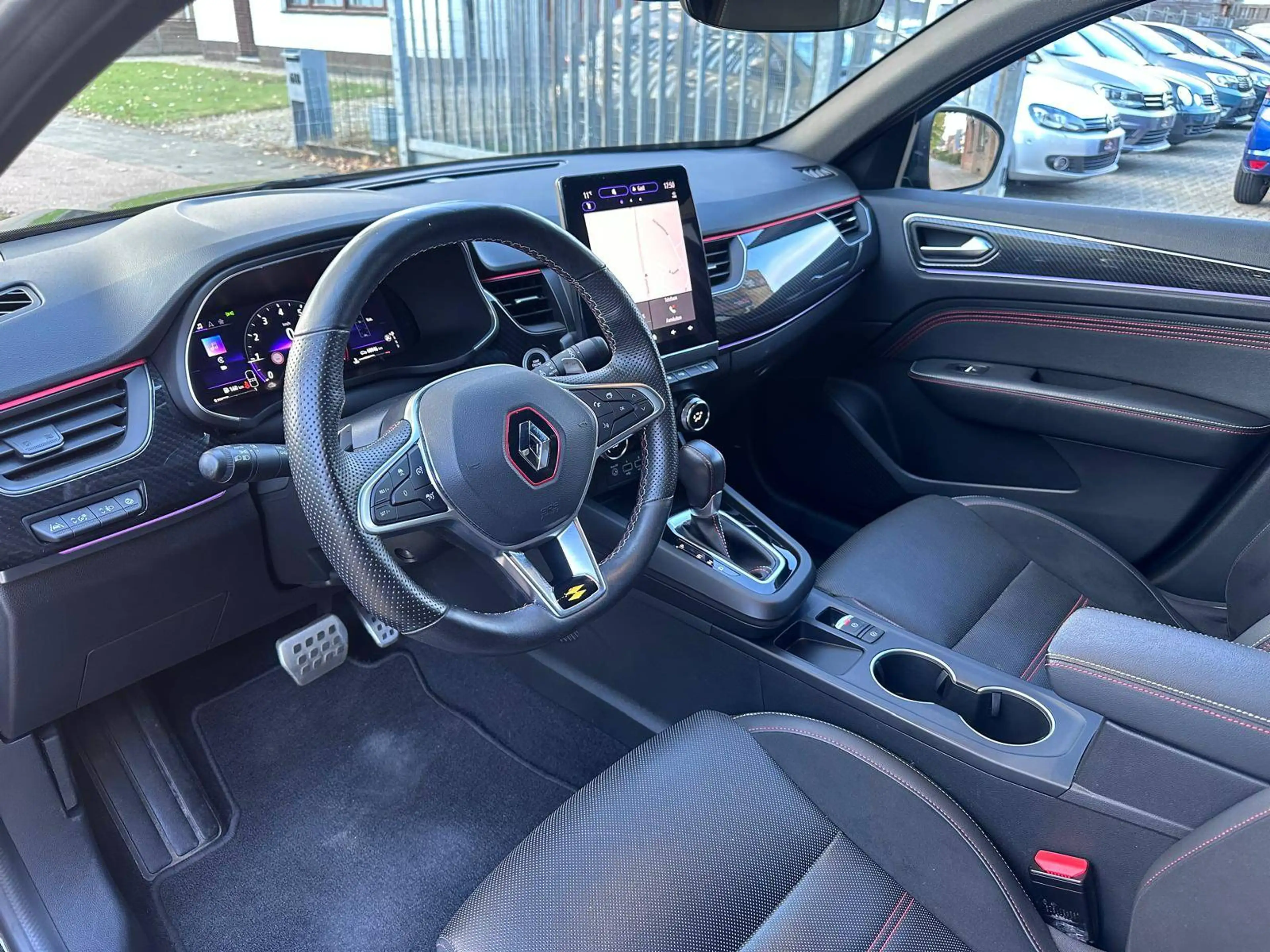 Renault Arkana Arkana 1.3 TCe R.S.Line - 2023 - Full option — photo 6