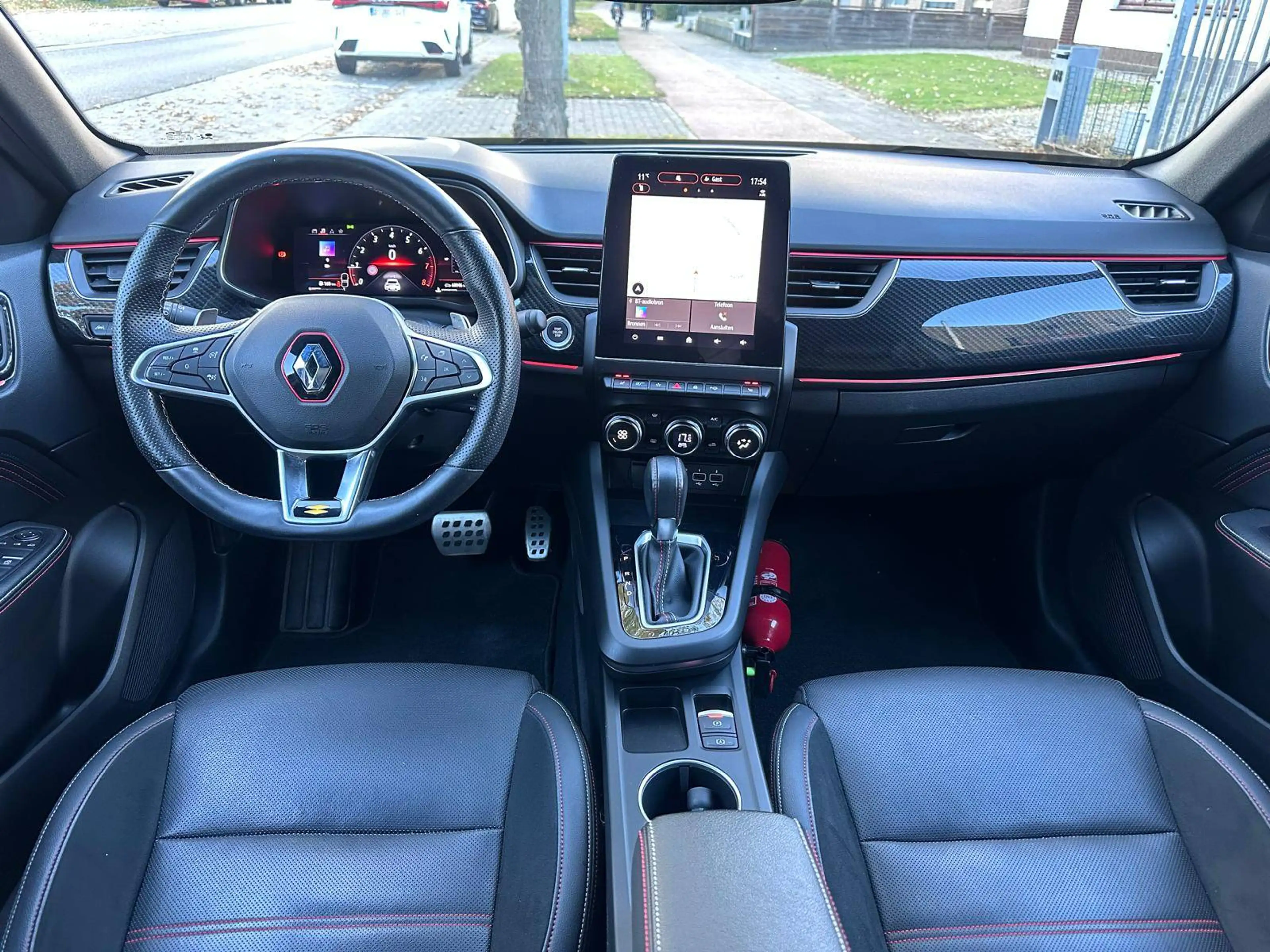 Renault Arkana Arkana 1.3 TCe R.S.Line - 2023 - Full option — photo 9