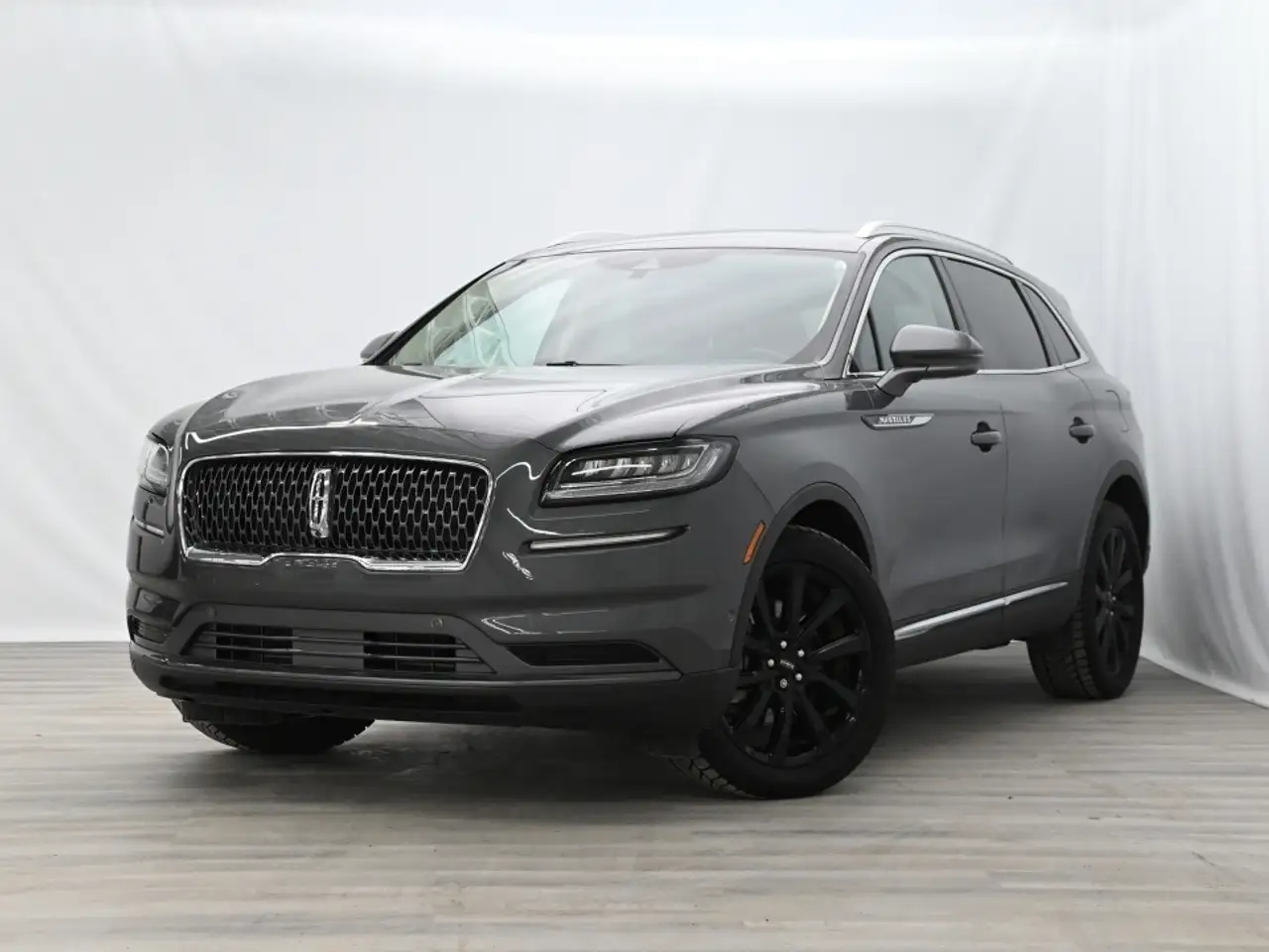 2023 Lincoln Nautilus