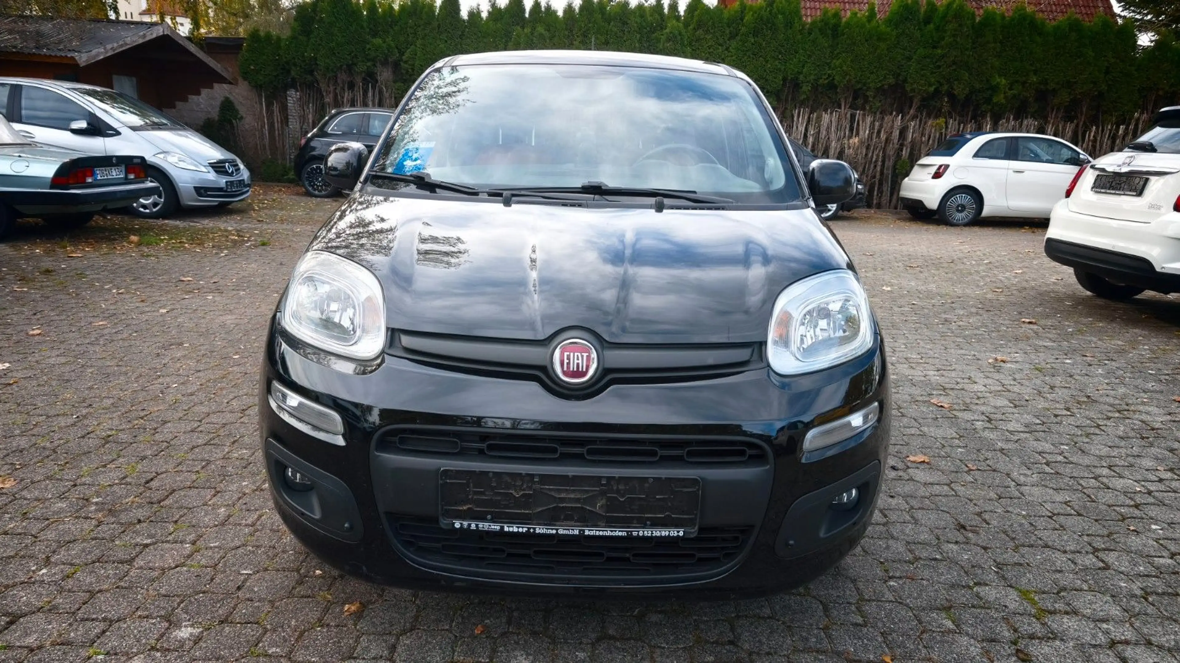 Fiat Panda Lounge 1,2 — photo 3