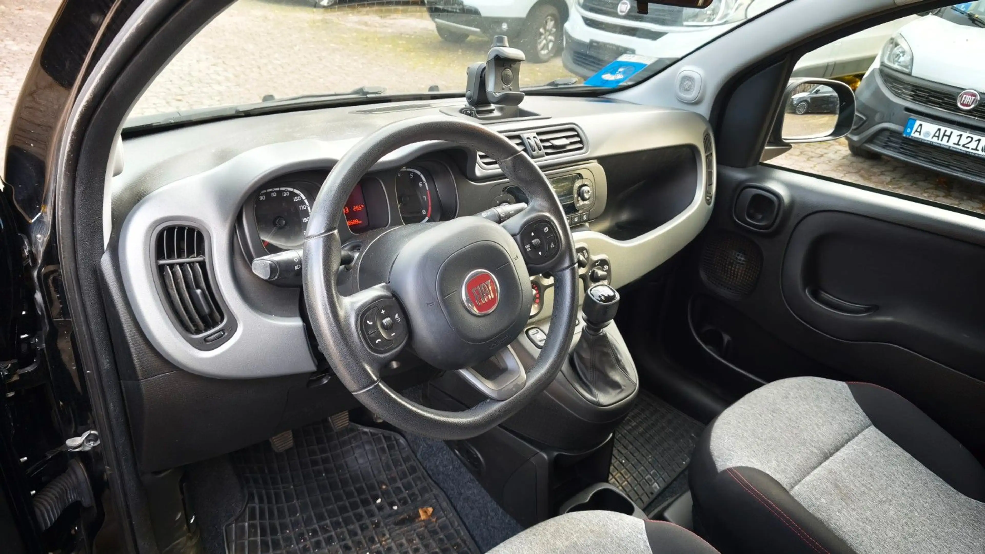 Fiat Panda Lounge 1,2 — photo 14