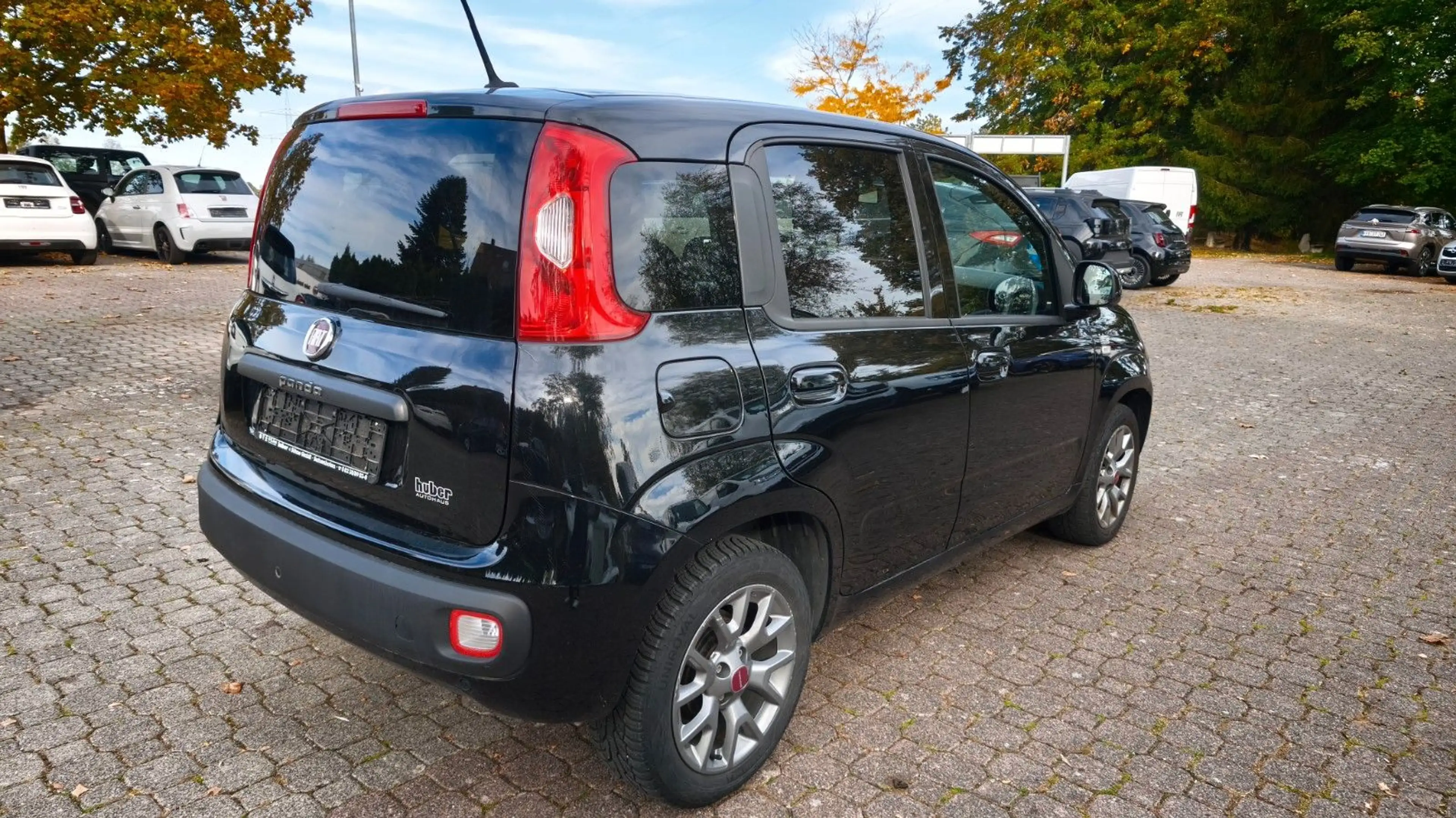 Fiat Panda Lounge 1,2 — photo 6