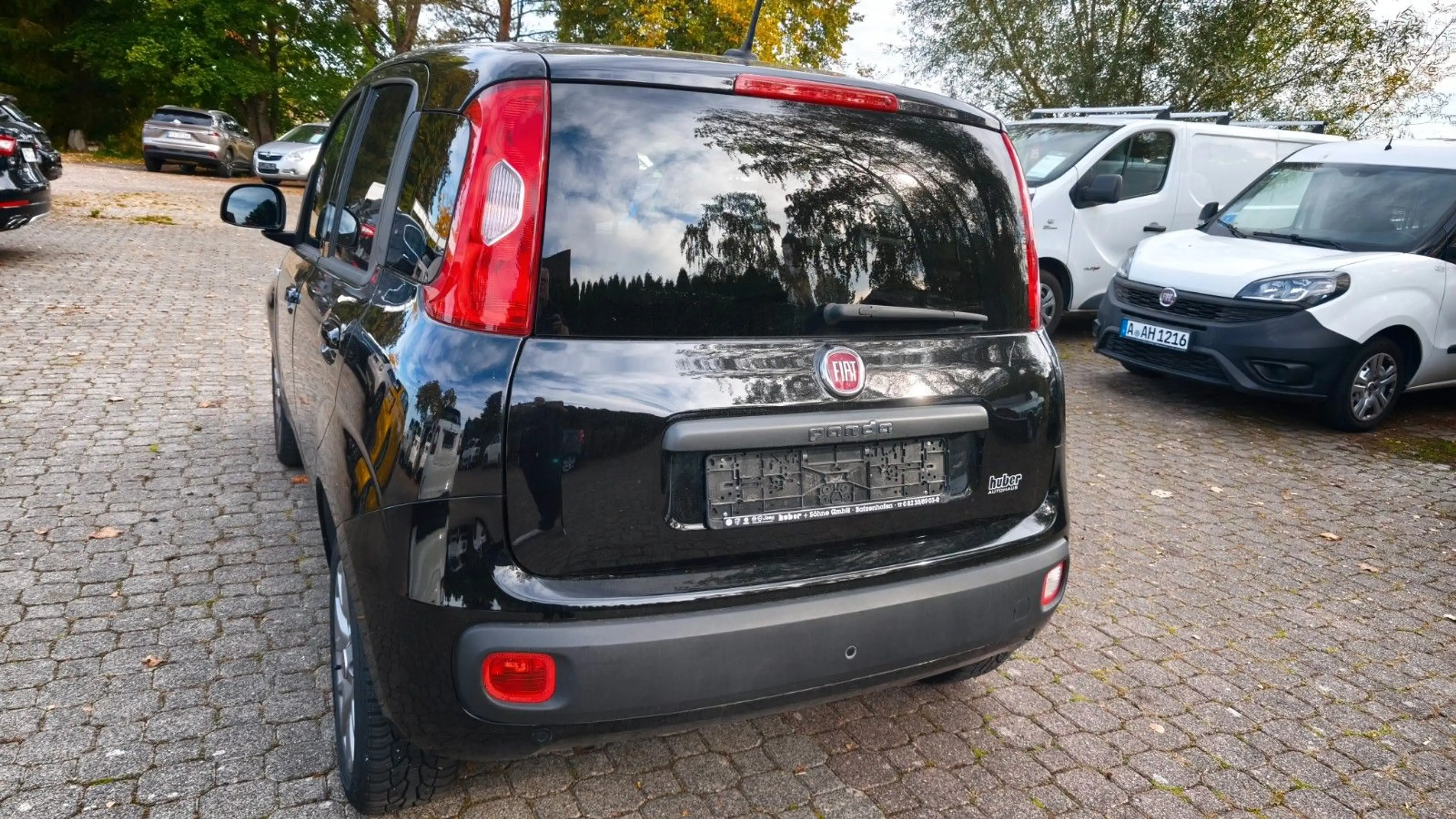 Fiat Panda Lounge 1,2 — photo 7