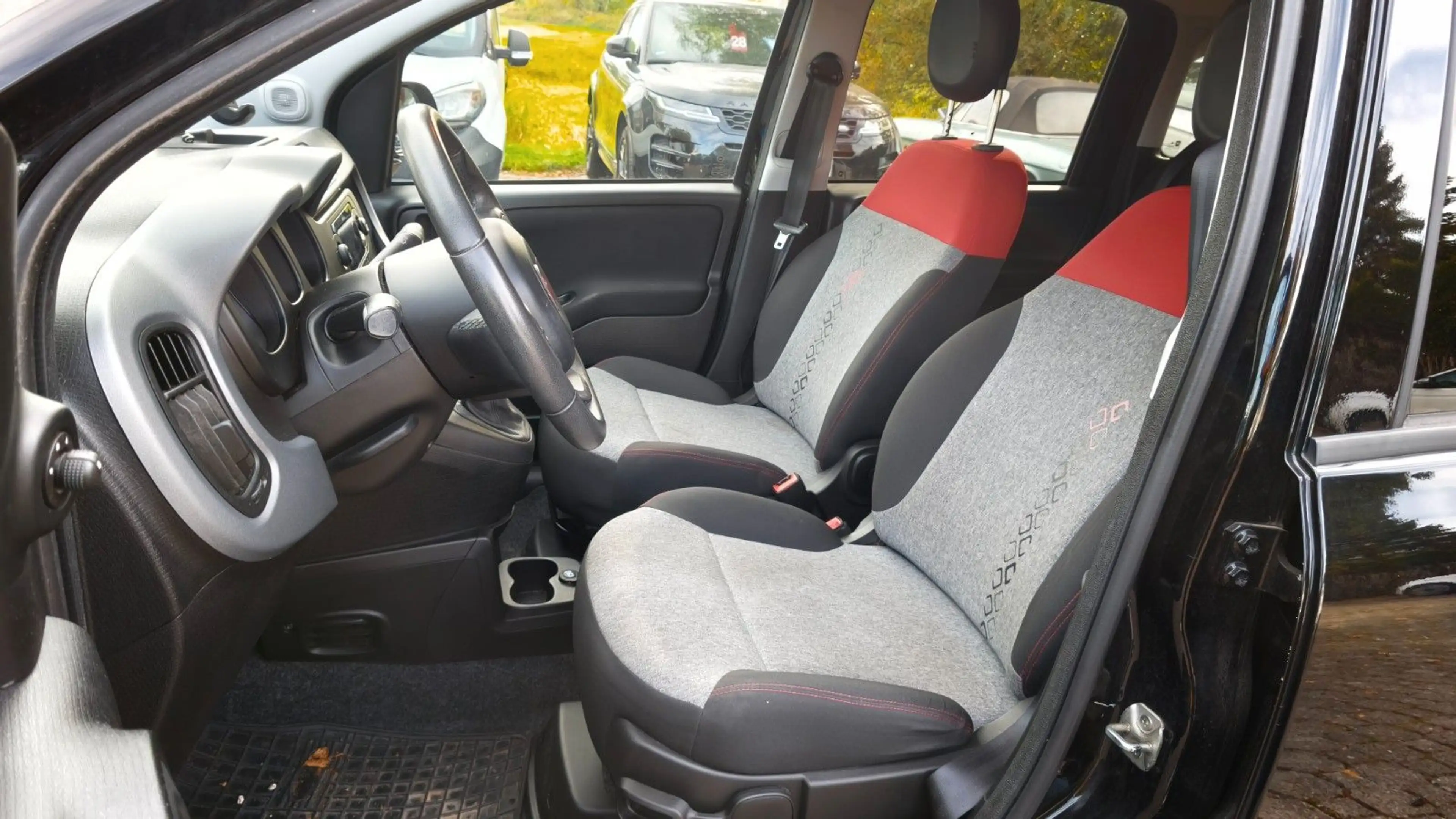 Fiat Panda Lounge 1,2 — photo 13