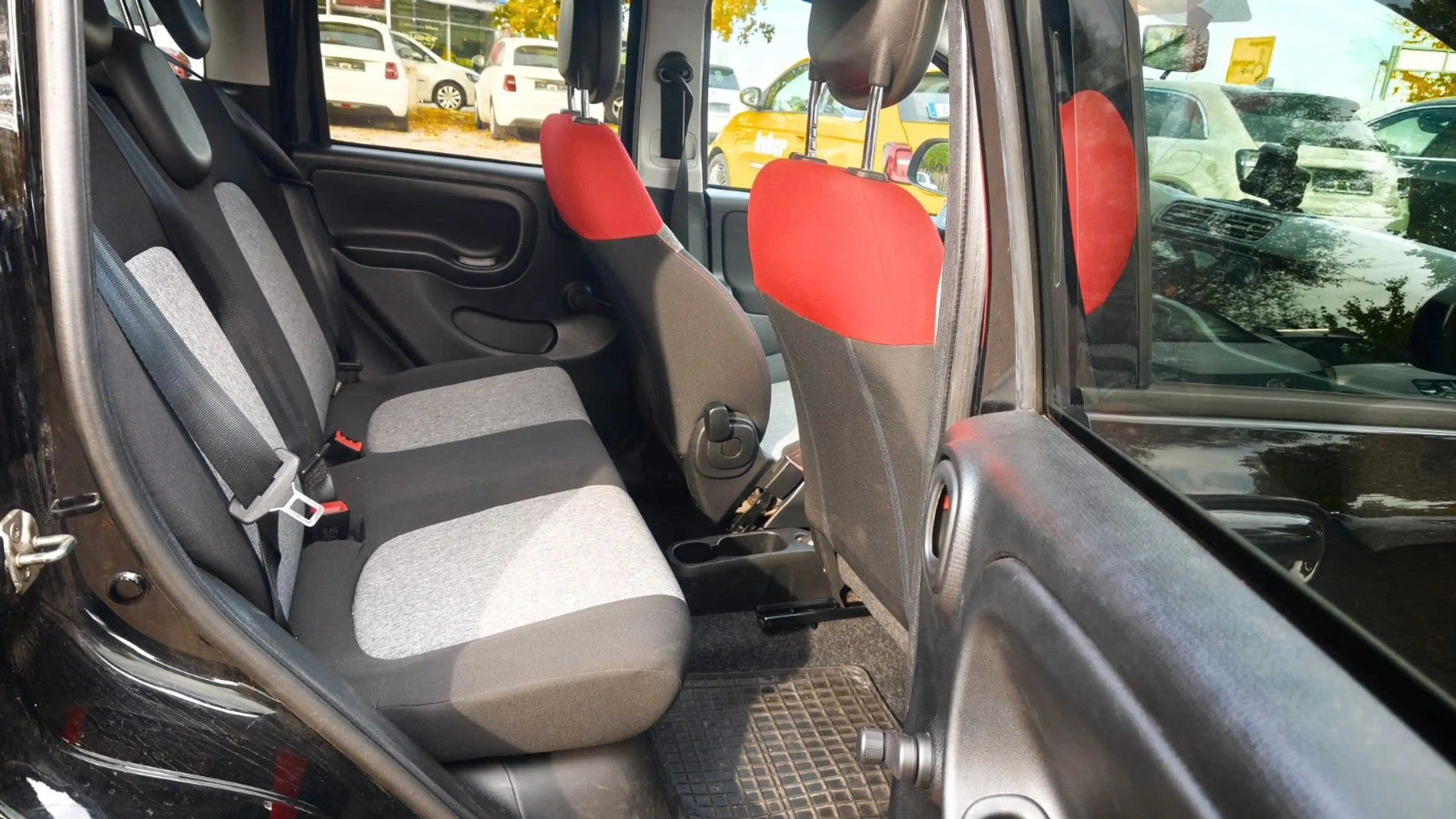 Fiat Panda Lounge 1,2 — photo 9