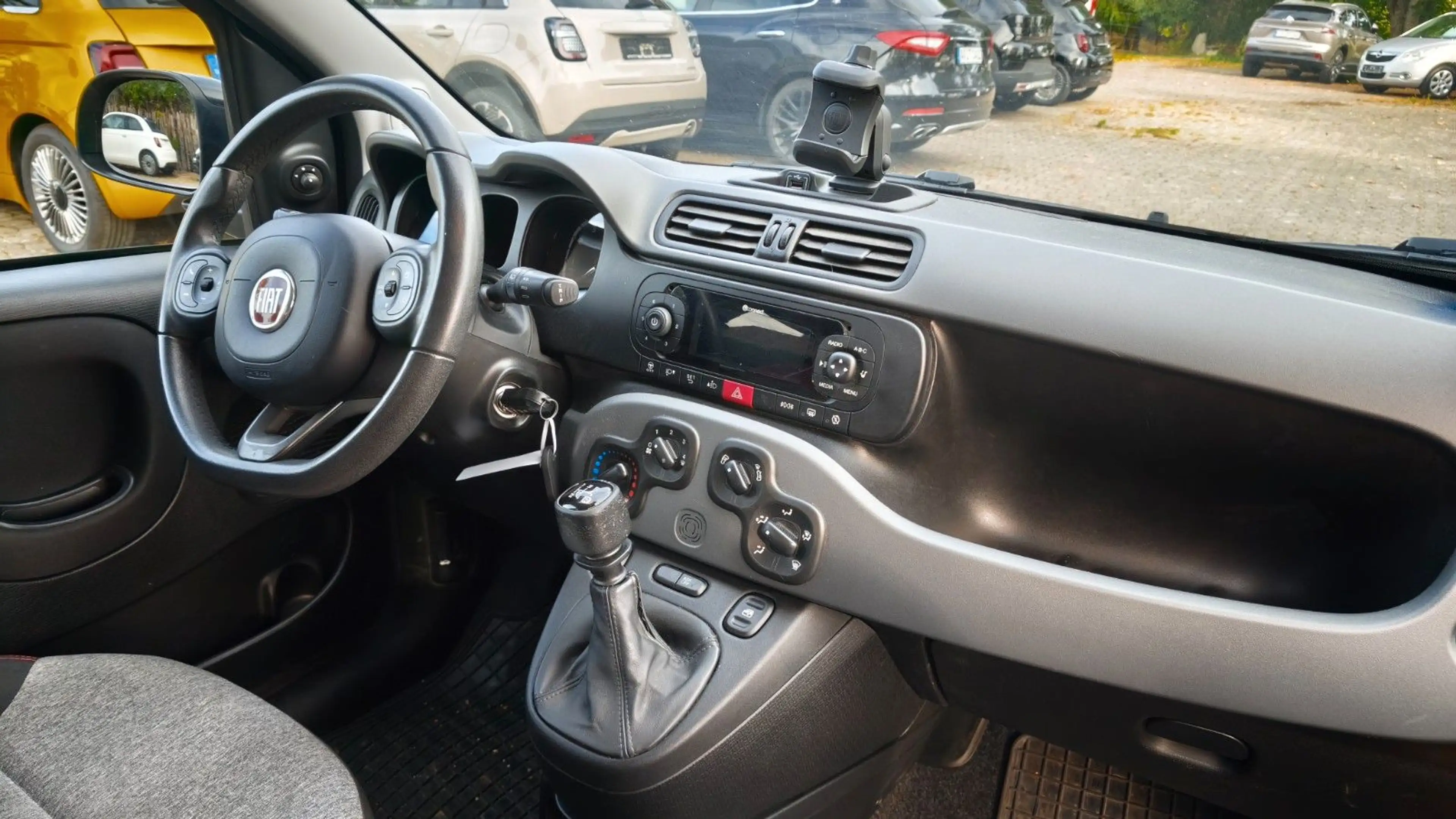 Fiat Panda Lounge 1,2 — photo 12
