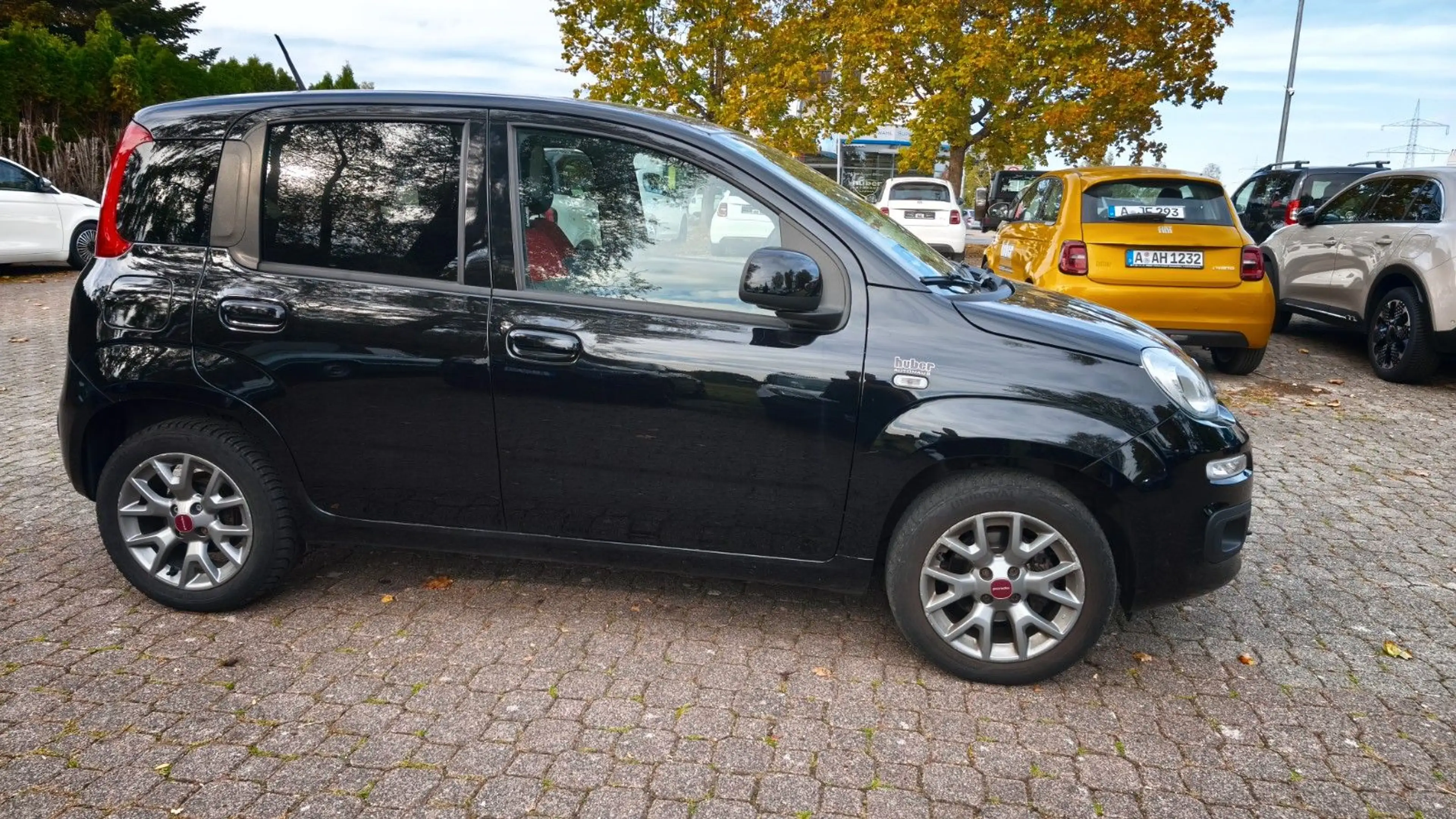 Fiat Panda Lounge 1,2 — photo 5