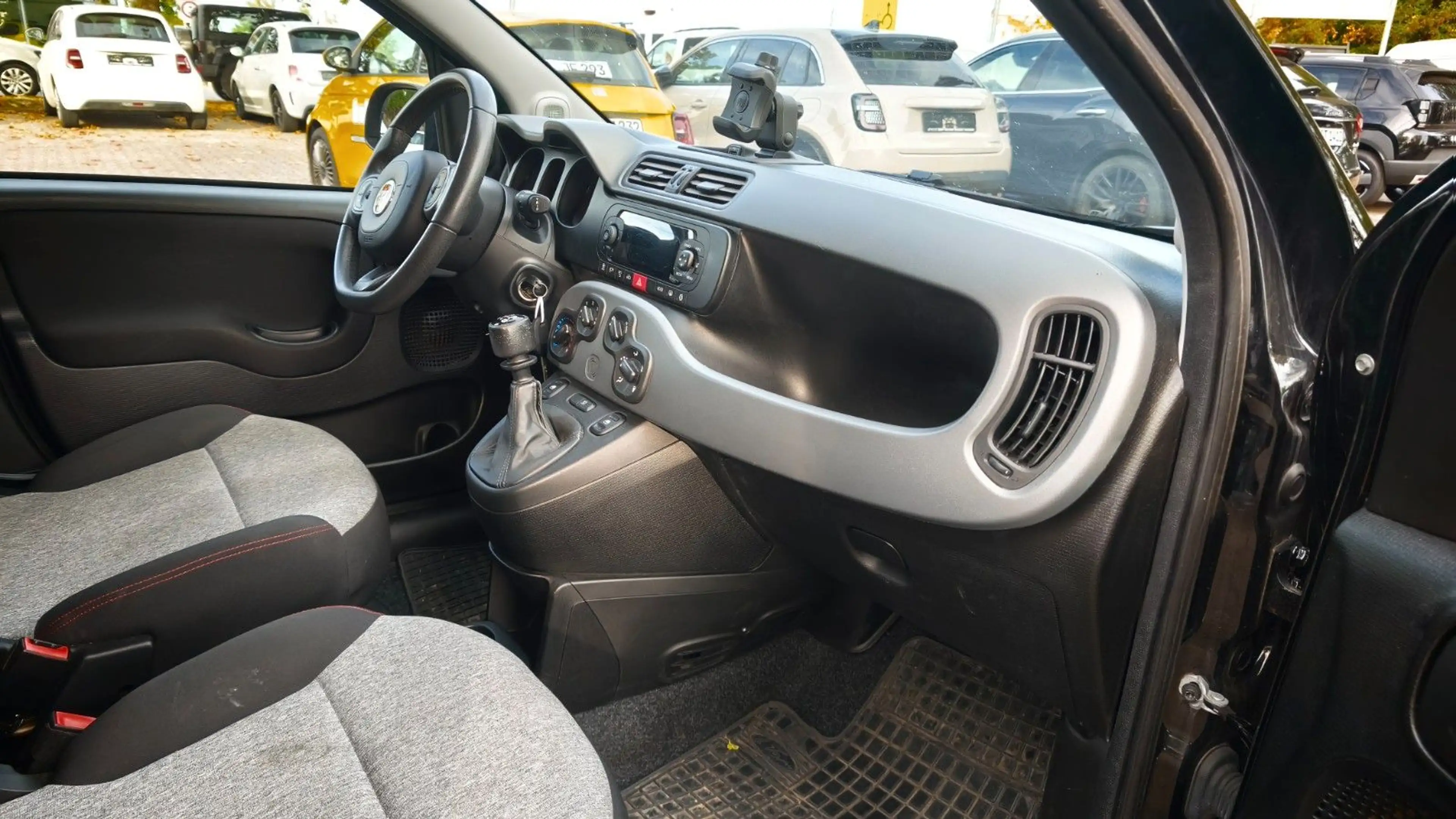 Fiat Panda Lounge 1,2 — photo 11