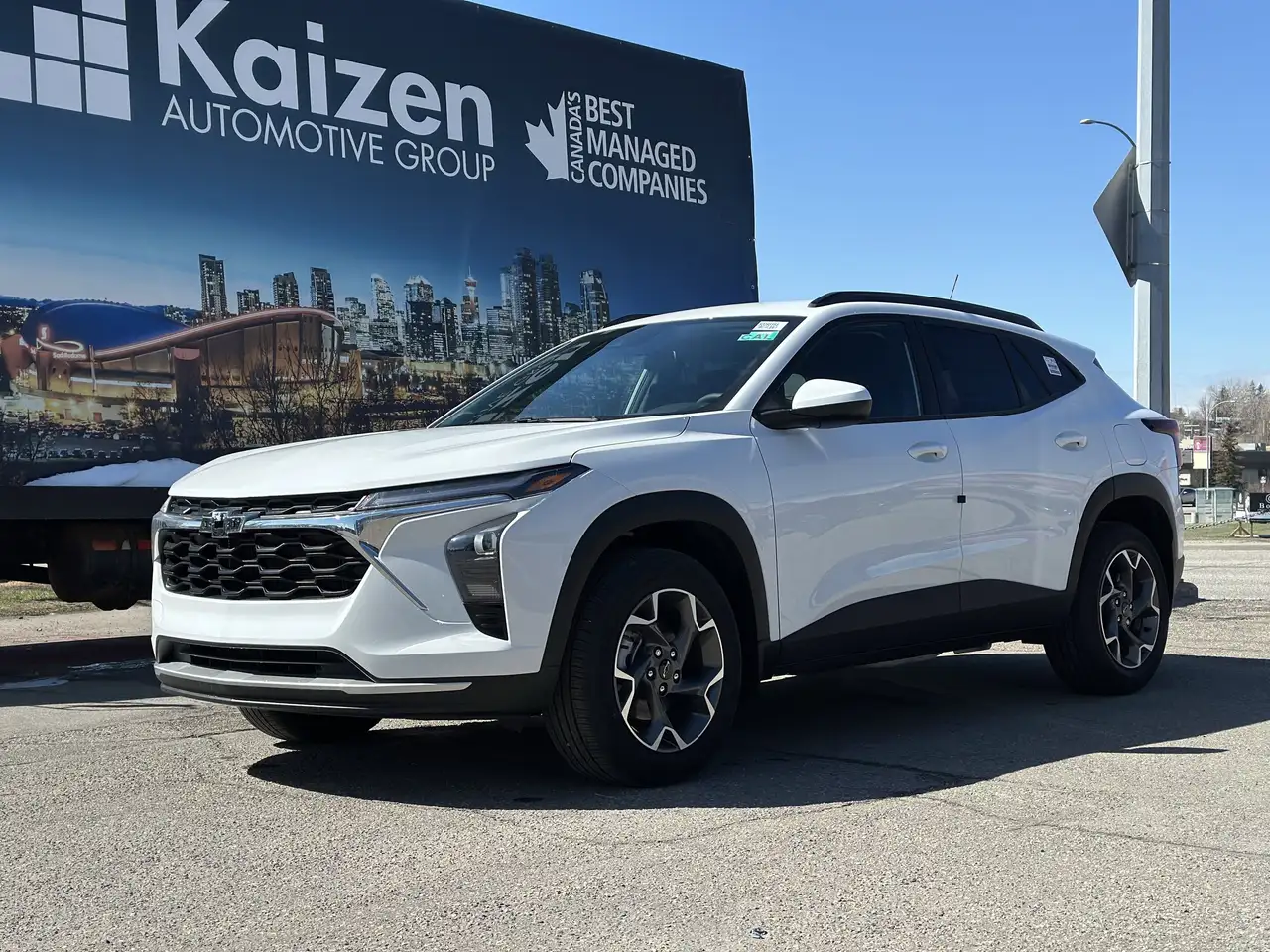 2026 Chevrolet Trax
