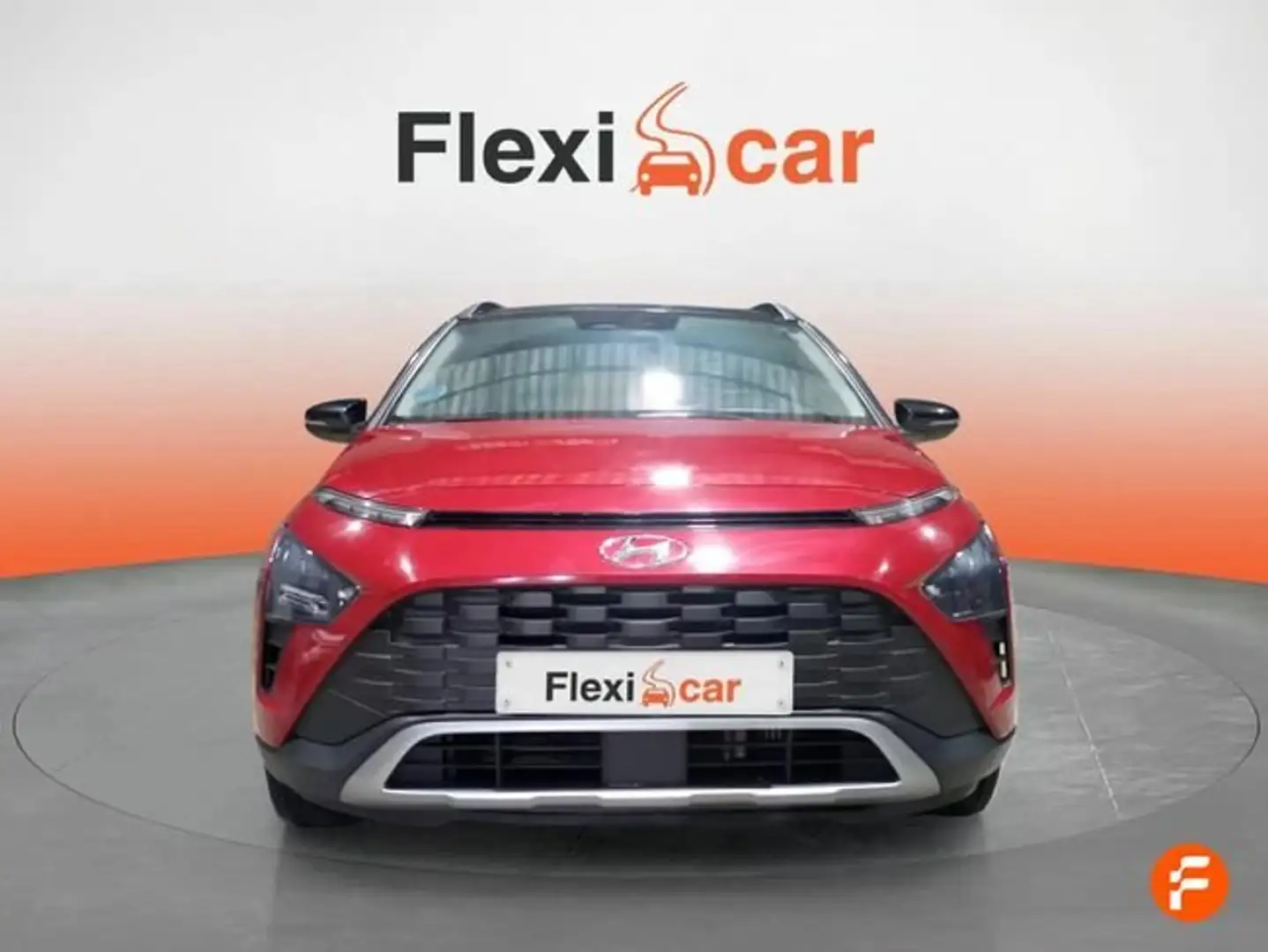 Hyundai BAYON 1.0 TGDI 74kW (100CV) 48V Essence Rojo - 1
