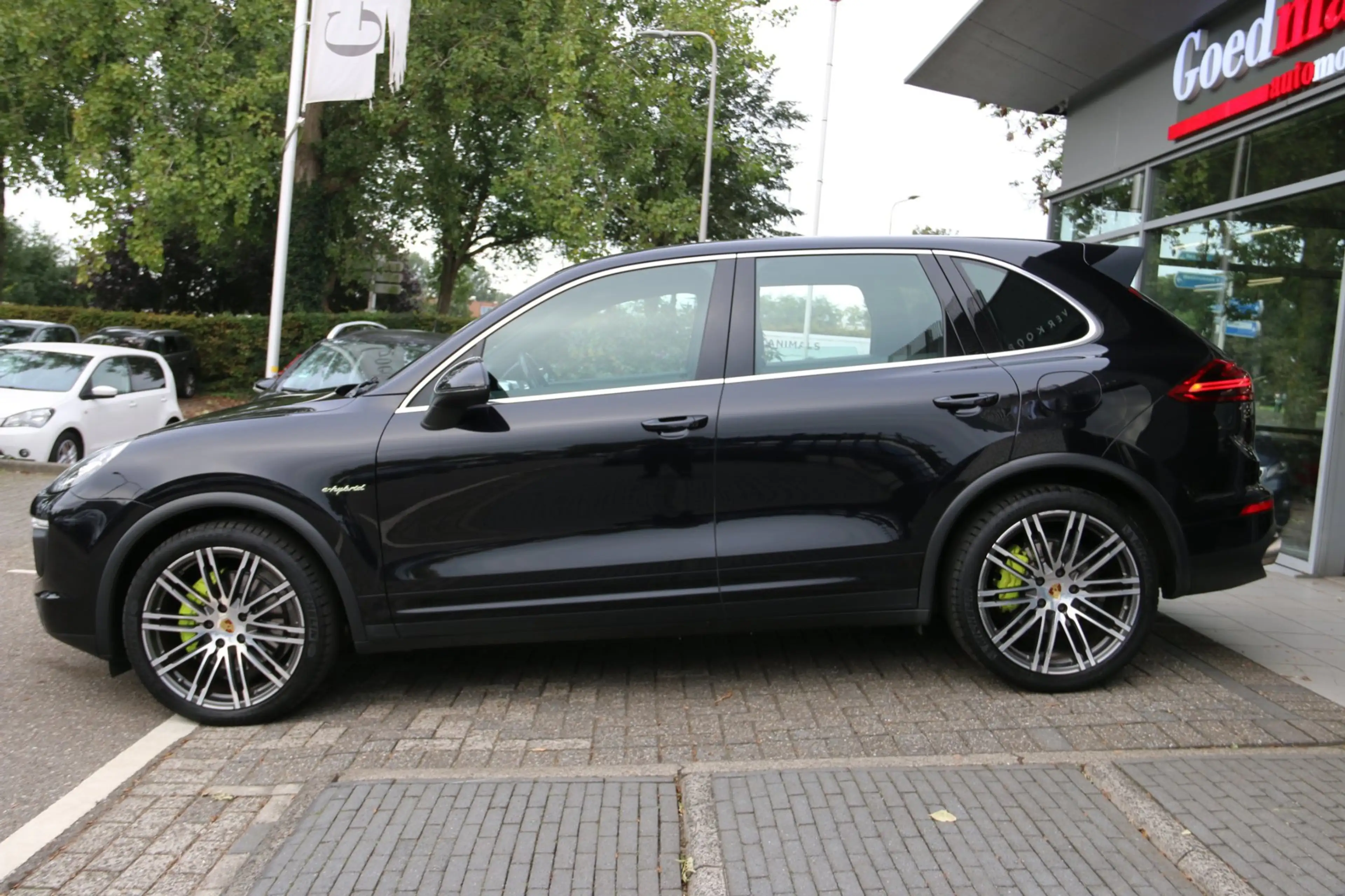 Porsche Cayenne 3.0 S E-Hybrid DEALER OND. NL-AUTO NAP! — photo 5