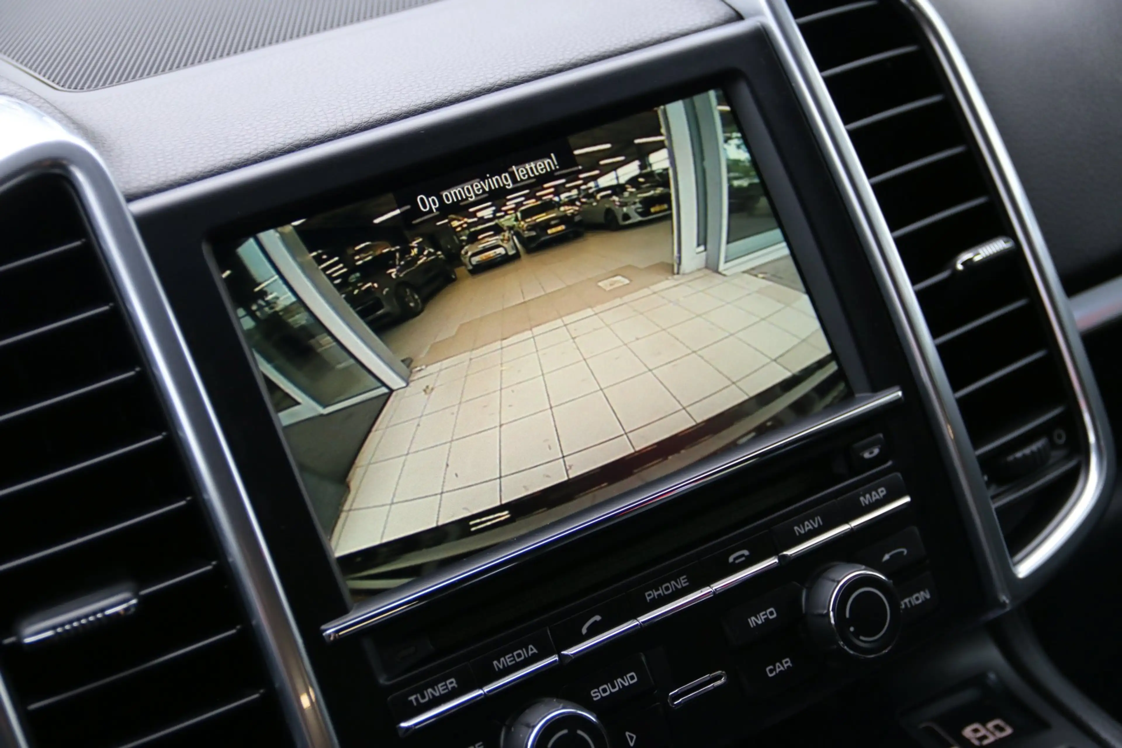 Porsche Cayenne 3.0 S E-Hybrid DEALER OND. NL-AUTO NAP! — photo 21