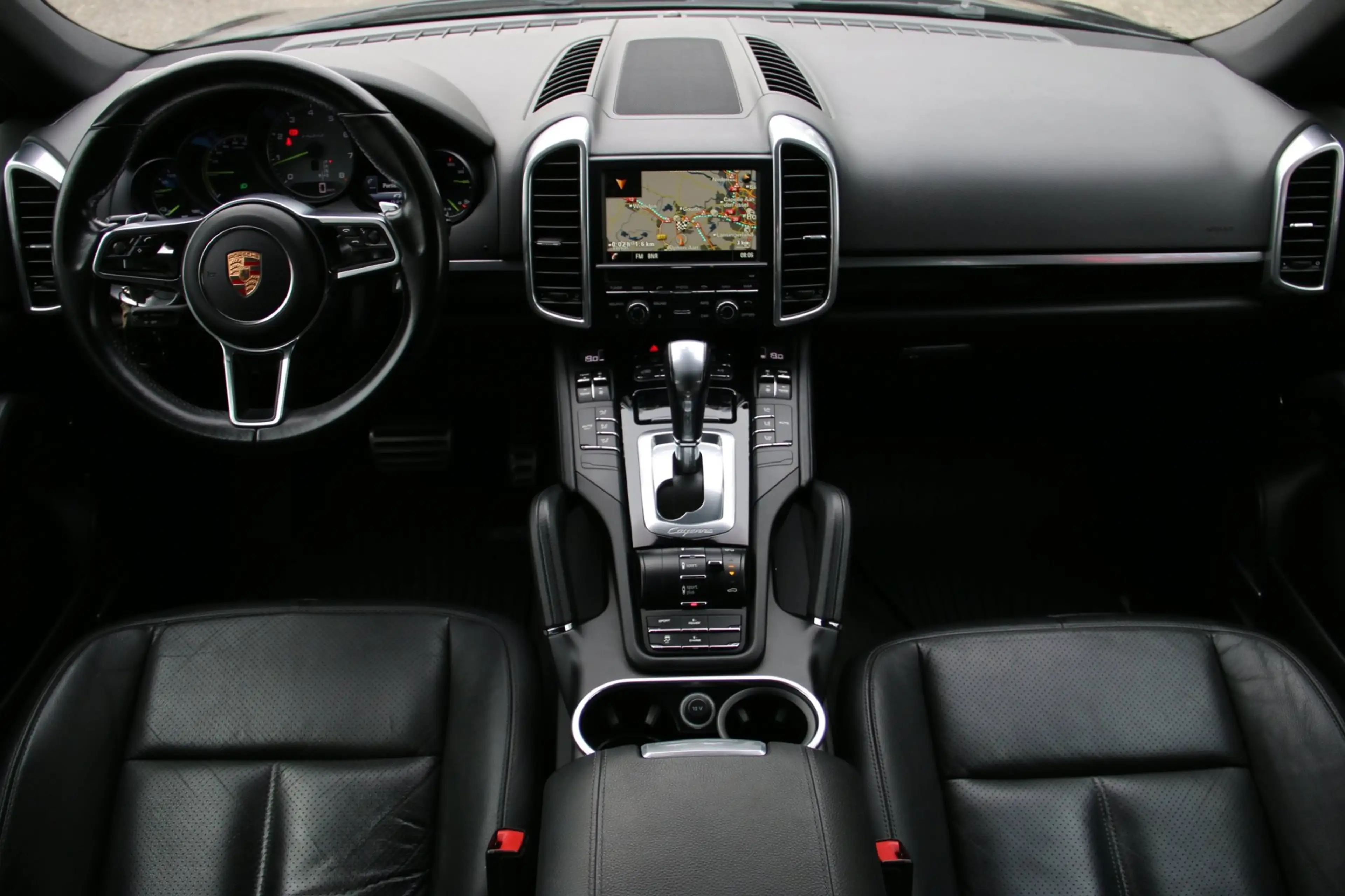 Porsche Cayenne 3.0 S E-Hybrid DEALER OND. NL-AUTO NAP! — photo 12