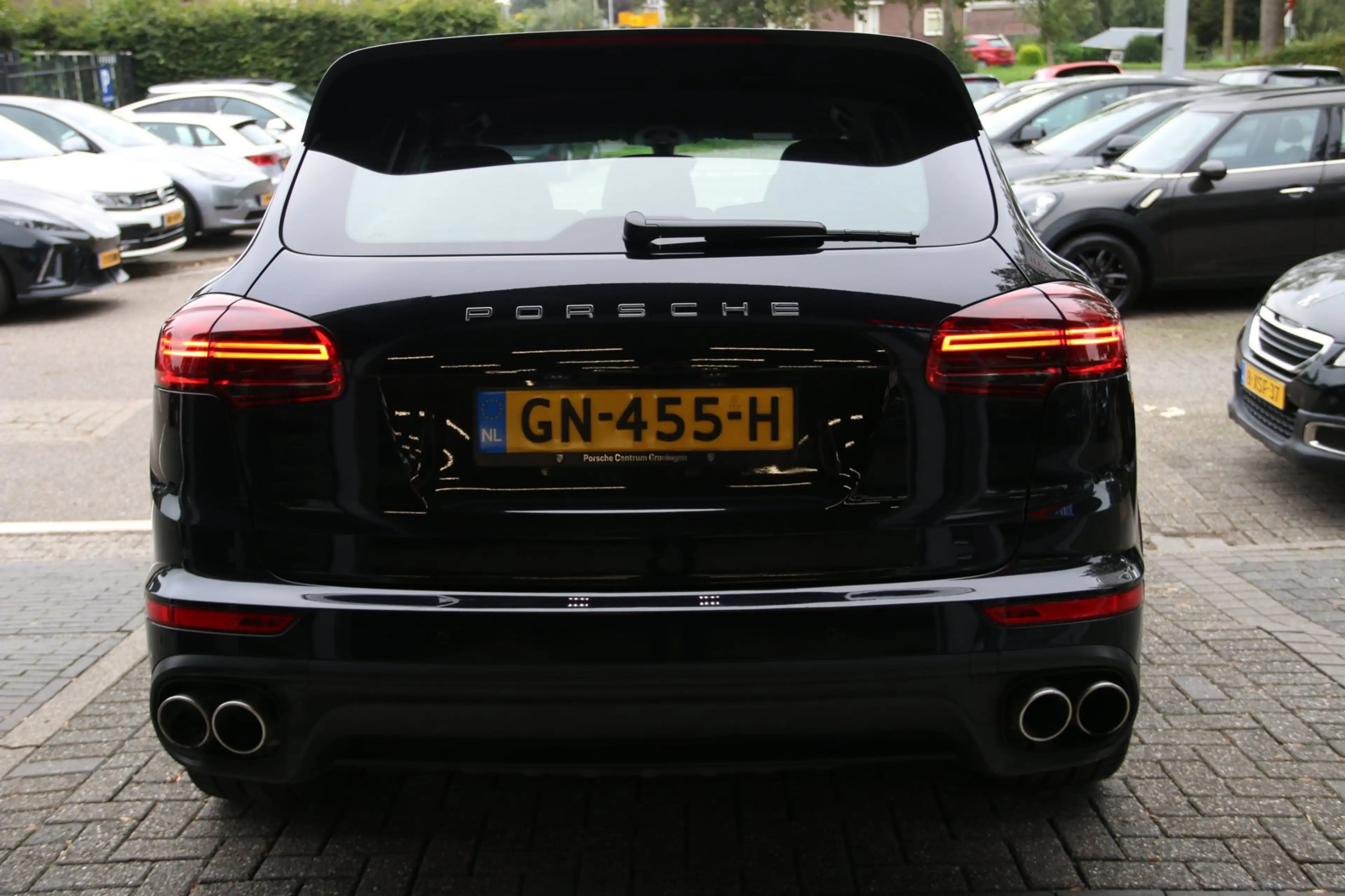 Porsche Cayenne 3.0 S E-Hybrid DEALER OND. NL-AUTO NAP! — photo 7